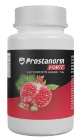 Prostanorm Forte capsulas Mexico