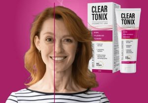 Cleartonix Opiniones | Crema que rejuvenece la piel