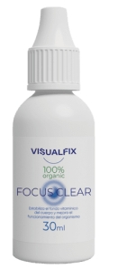 Focus Clear remedio para la pérdida de audición VisualFix México