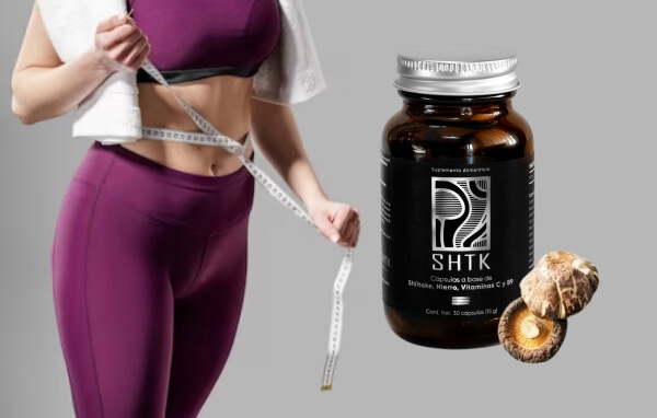 Shiitake - un hongo medicinal que ayuda con la libido, la obesidad y la diabetes