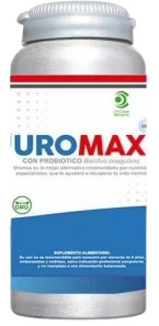 Uromax Cápsulas Chile 
