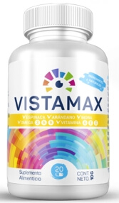 Vistamax capsulas México