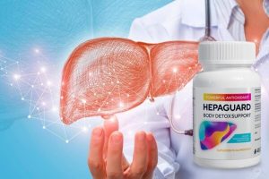 HepaGuard Opiniones | Limpiar el hígado y refrescar el cuerpo