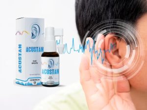 Acustan Opiniones – ¿Contra el tinnitus y los problemas auditivos?