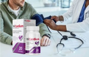 MiCardium Opiniones | Para el Colesterol y la Hipertensión