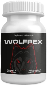 Wolfrex Cápsulas México