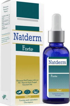 Narderm Forte aceite Colombia