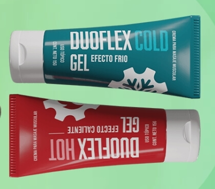 Duoflex gel México