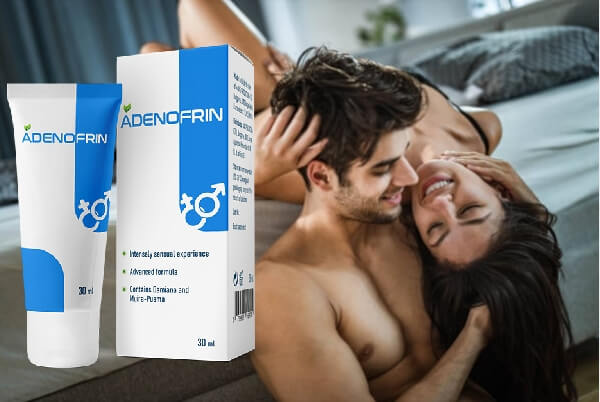 Adenofrin gel precio en España