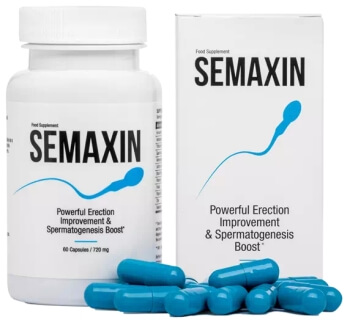 Semaxin Cápsulas España