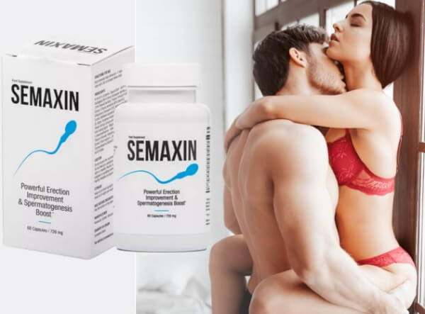 Semaxin Cápsulas España - Precio cuánto cuesta Opiniones cómo se usa