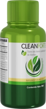 Clean Forte Gotas España México