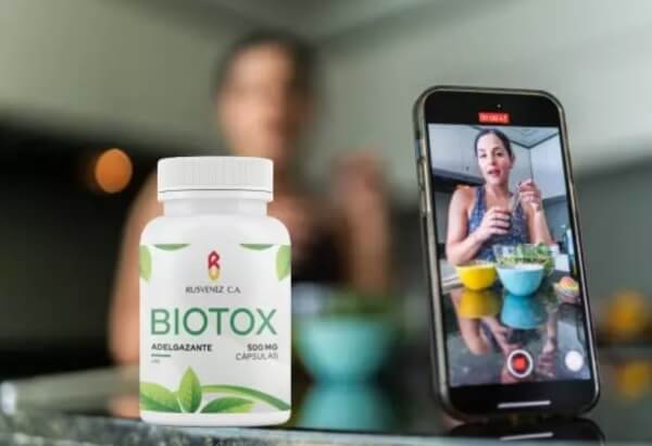 Biotox Cápsulas Colombia - Precio cuánto cuesta Opiniones cómo se usa