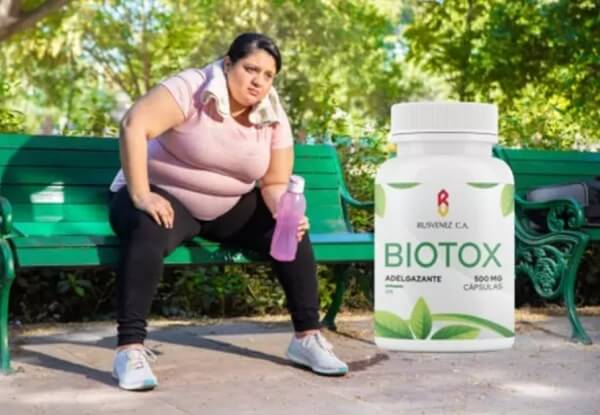 ¿Qué es Biotox y para qué sirve?