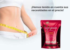 Easy Shake Opiniones Cómo se usa, Estafa 2026