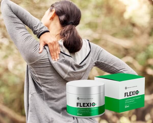 Flexio crema Opiniones Comentarios
