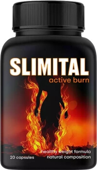 Slimital Cápsulas España