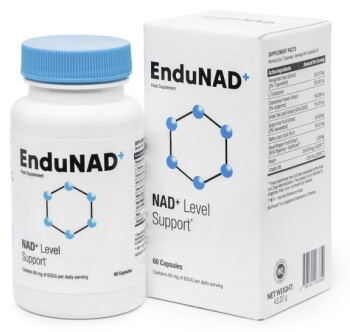 EnduNAD Cápsulas España