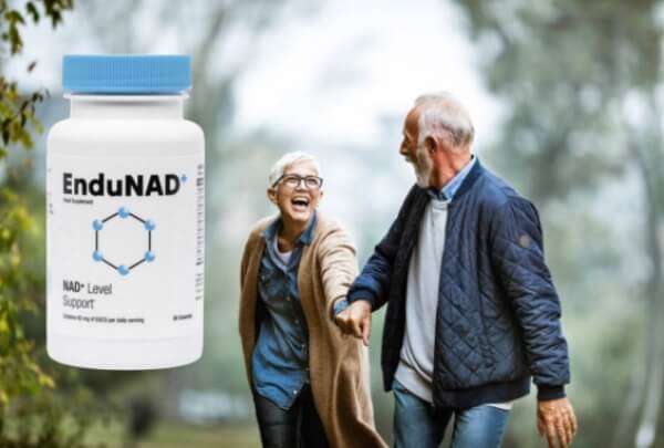 EnduNAD Cápsulas España - Precio cuánto cuesta Opiniones cómo se usa