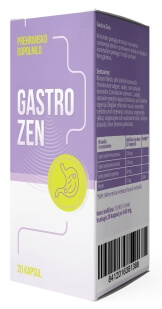 Gastro Zen Cápsulas España
