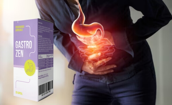 Gastro Zen Cápsulas España - Precio cuánto cuesta Opiniones cómo se usa