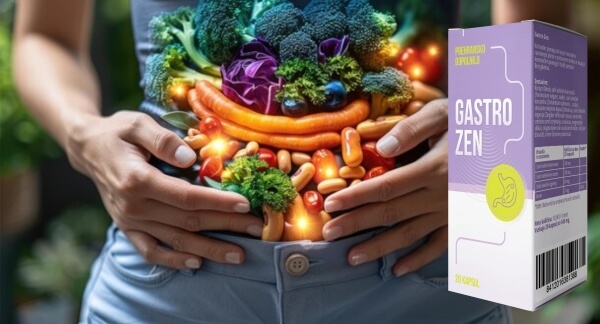 ¿Qué es Gastro Zen y cómo funciona?