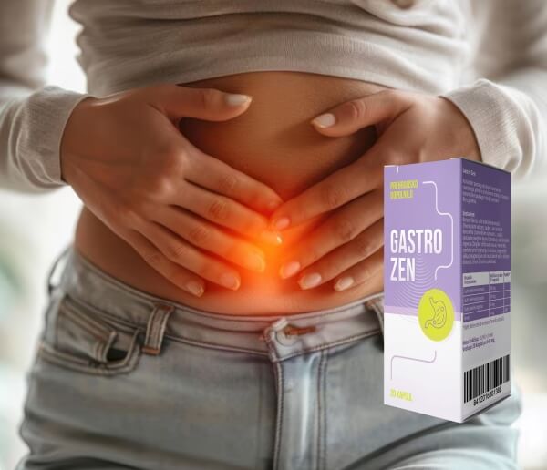 Cómo tomar Gastro Zen Instrucciones