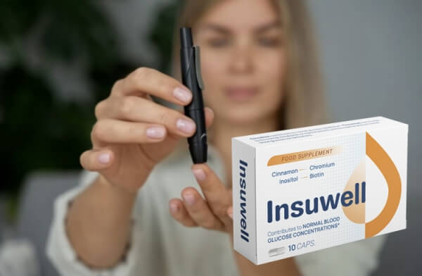 Insuwell Cápsulas España - Precio cuánto cuesta Opiniones cómo se usa