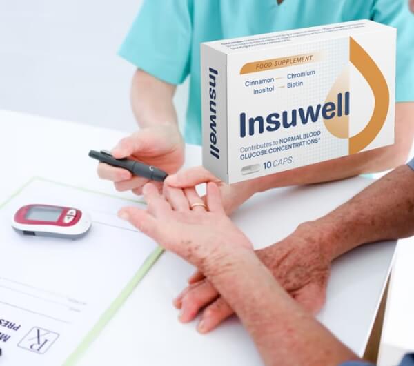 Cómo utilizar Insuwell: instrucciones