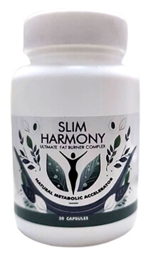 Slim Harmony Cápsulas México