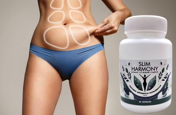 Slim Harmony Cápsulas México - Precio cuánto cuesta Opiniones cómo se usa