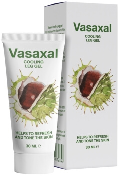 Vasaxal gel España