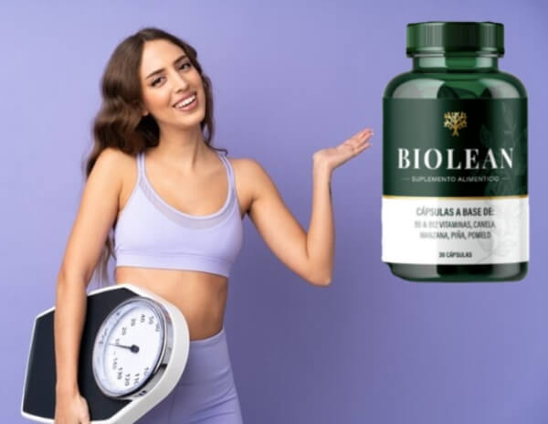 Biolean Cápsulas México - Precio cuánto cuesta Opiniones cómo se usa