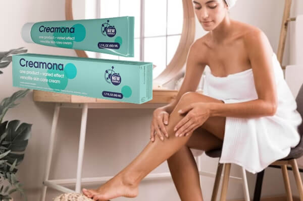 Creamona Crema España - Precio cuánto cuesta Opiniones cómo se usa