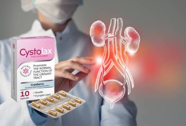 Precio de Cystolax en España – Dónde comprar – Página web oficial