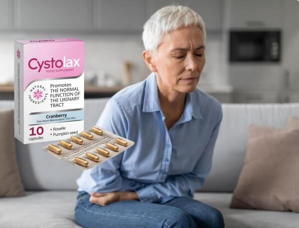 ¿Qué es Cystolax? ¿Para qué sirve?
