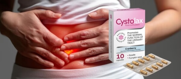 Cómo tomar Cystolax