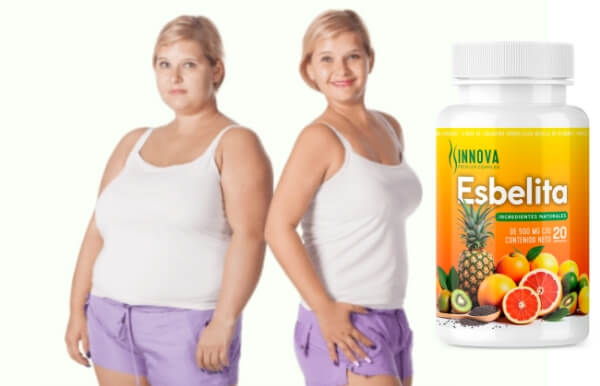 Esbelita Cápsulas México - Precio cuánto cuesta Opiniones cómo se usa