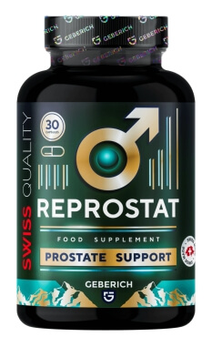 Reprostat Cápsulas España