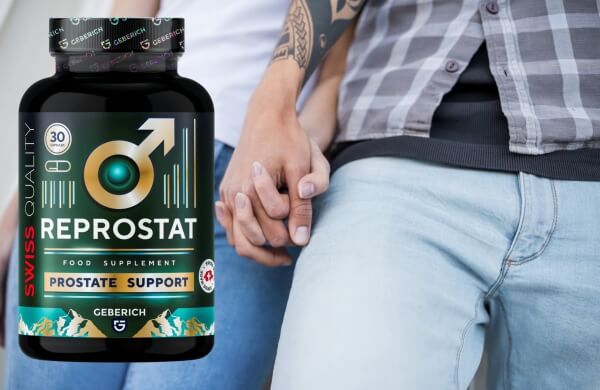 Reprostat Cápsulas España - Precio cuánto cuesta Opiniones cómo se usa