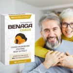 Benaga Chaga Cápsulas España - Precio cuánto cuesta Opiniones cómo se usa