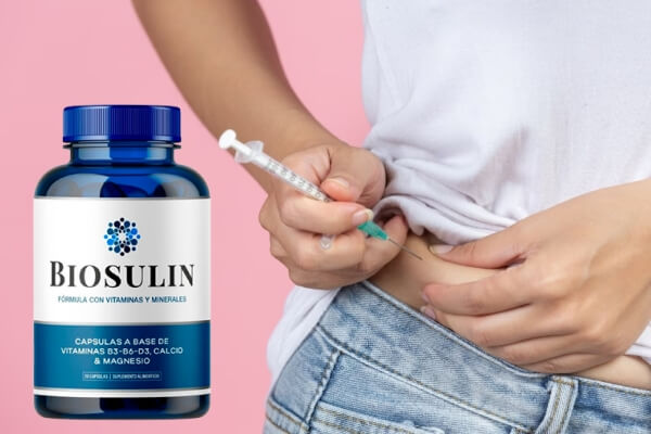 BioSulin Cápsulas México - Precio cuánto cuesta Opiniones cómo se usa