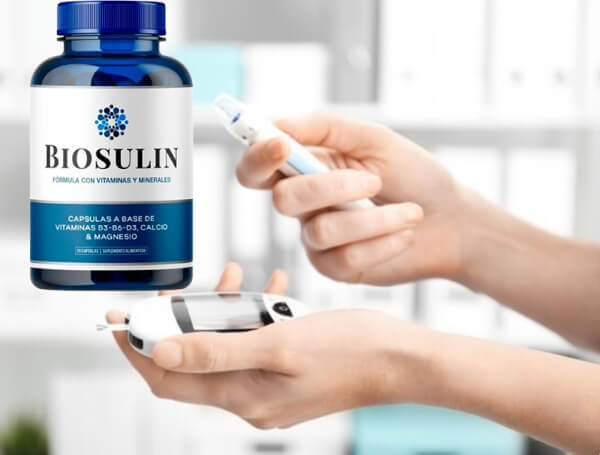 Biosulin: ¿qué es y para qué sirve?