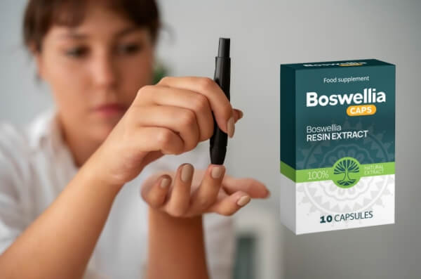 Precio de Boswellia Caps en España: dónde comprarlo