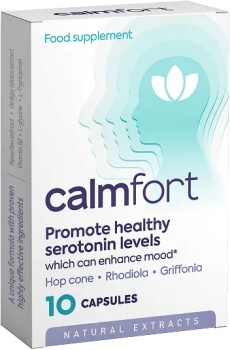 Calmfort Cápsulas España