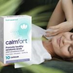 Calmfort Cápsulas España - Precio cuánto cuesta Opiniones cómo se usa