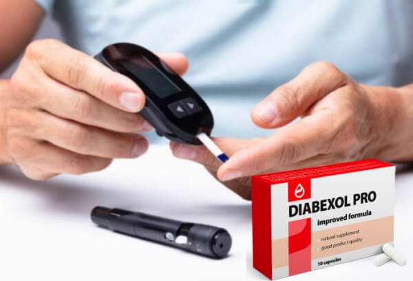 Diabexol Pro Cápsulas España - Precio cuánto cuesta Opiniones cómo se usa