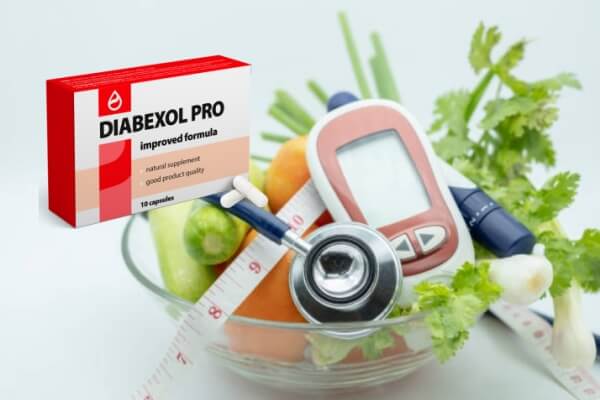 Cómo tomar DiabexolPro
