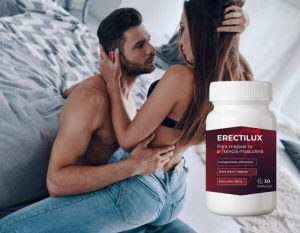 Erectilux Opiniones, Cómo se usa, Estafa 2025