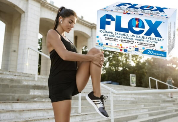 Flex Cápsulas España - Precio cuánto cuesta Opiniones cómo se usa